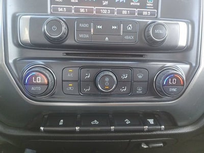 2016 Chevrolet Silverado 2500 HD LT