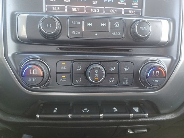2016 Chevrolet Silverado 2500 HD LT