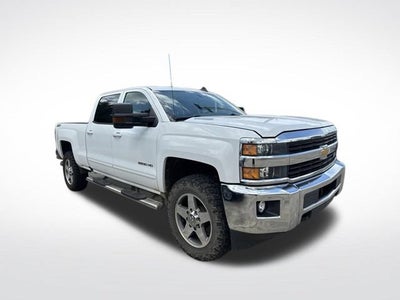 2016 Chevrolet Silverado 2500 HD LT