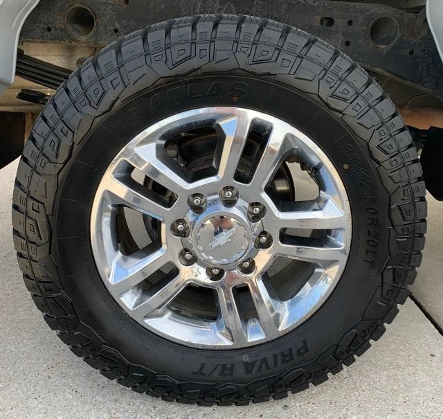 2021 Chevrolet Silverado 2500 HD LT