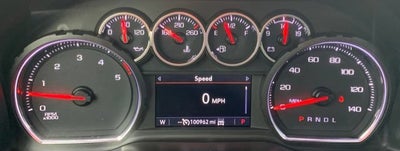 2021 Chevrolet Silverado 2500 HD LT