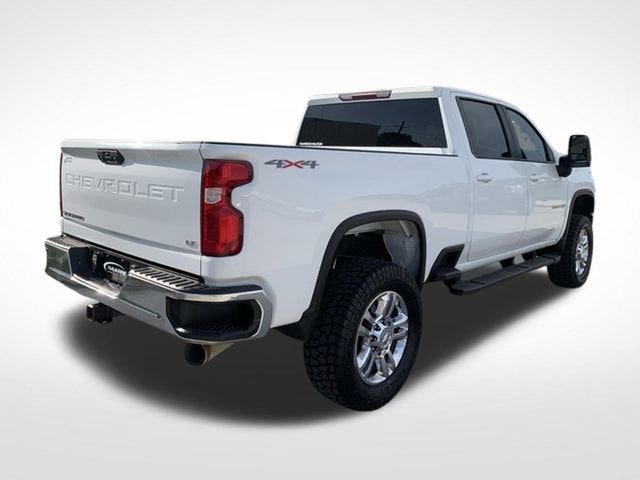 2021 Chevrolet Silverado 2500 HD LT