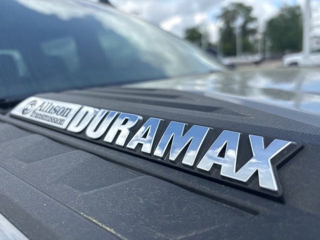 2025 Chevrolet Silverado 2500 HD Custom