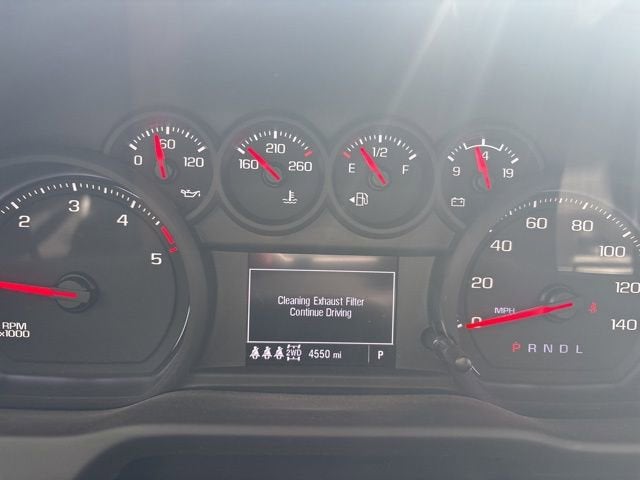 2025 Chevrolet Silverado 2500 HD Custom