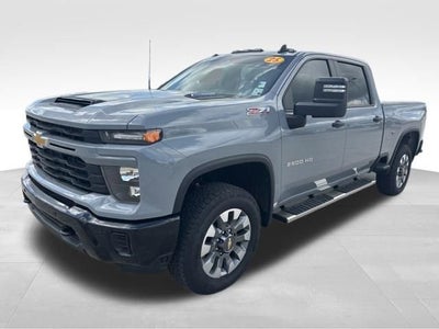 2025 Chevrolet Silverado 2500 HD Custom