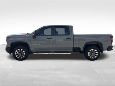 2025 Chevrolet Silverado 2500 HD Custom