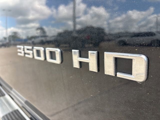 2025 Chevrolet Silverado 3500 HD LT DRW