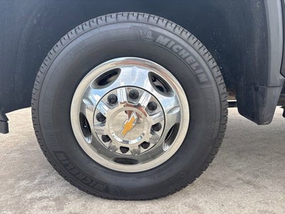 2025 Chevrolet Silverado 3500 HD LT DRW
