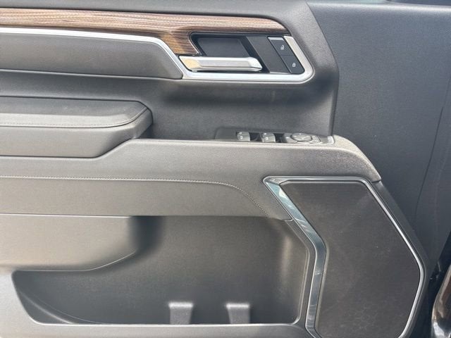 2025 Chevrolet Silverado 3500 HD LT DRW