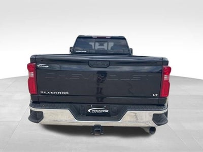 2025 Chevrolet Silverado 3500 HD LT DRW