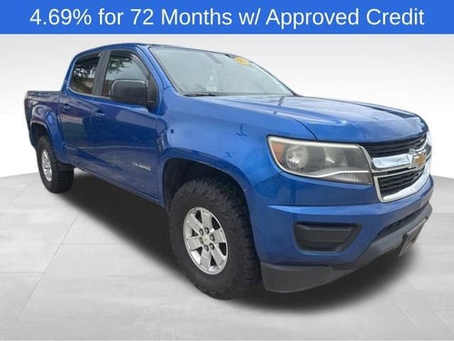 2019 Chevrolet Colorado 2WD Work Truck