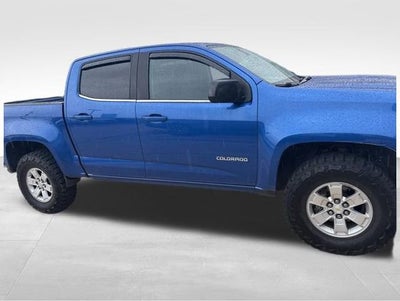 2019 Chevrolet Colorado 2WD Work Truck