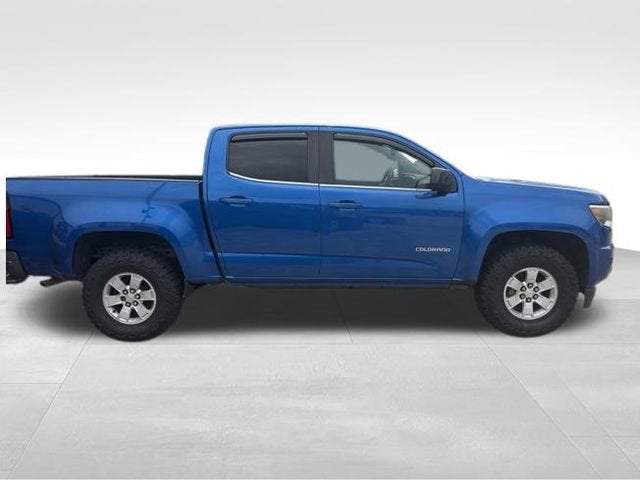 2019 Chevrolet Colorado 2WD Work Truck
