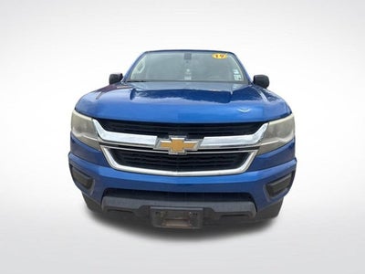 2019 Chevrolet Colorado 2WD Work Truck