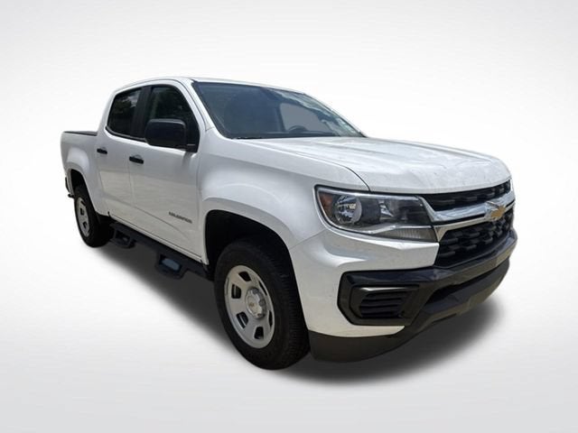 2022 Chevrolet Colorado WT