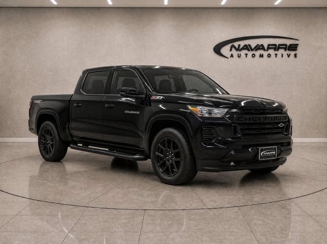2024 Chevrolet Colorado Trail Boss