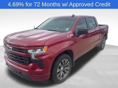 2022 Chevrolet Silverado 1500 RST