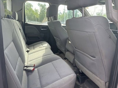 2016 Chevrolet Silverado 1500 Work Truck