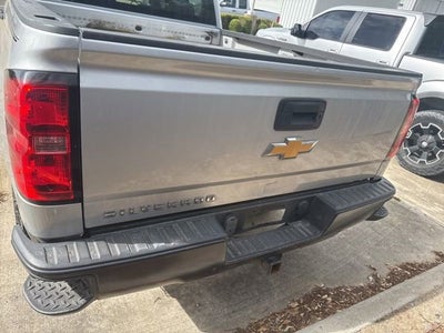 2016 Chevrolet Silverado 1500 Work Truck
