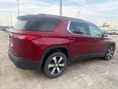 2020 Chevrolet Traverse LT Leather
