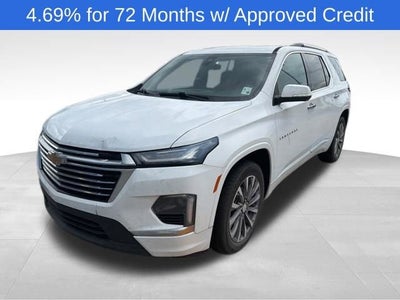 2022 Chevrolet Traverse Premier