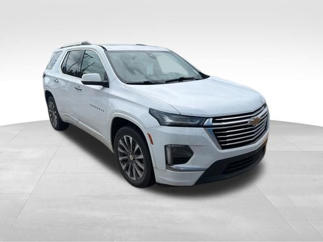 2022 Chevrolet Traverse Premier