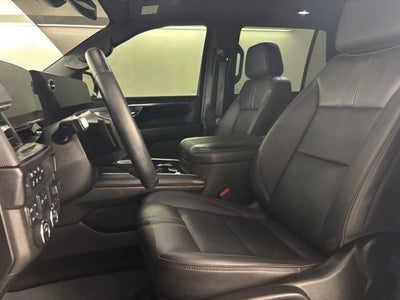 2025 Chevrolet Tahoe RST