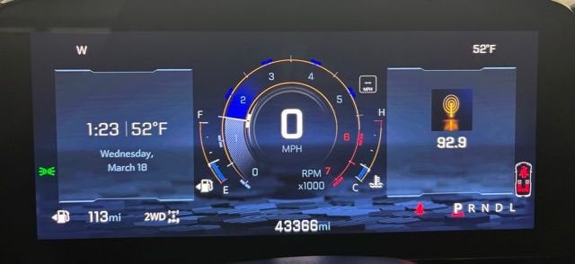 2025 Chevrolet Tahoe RST
