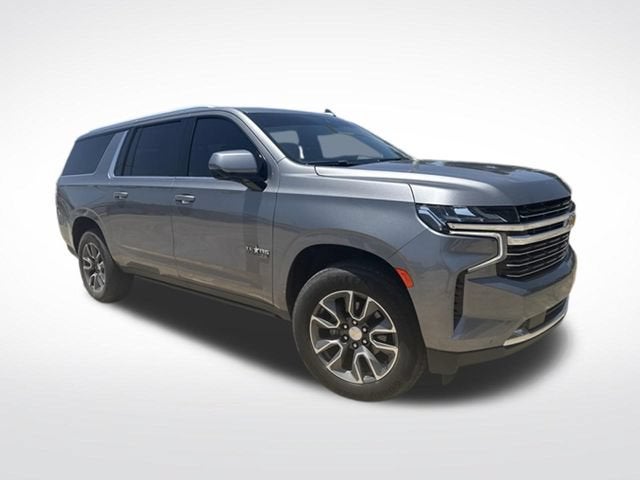 2021 Chevrolet Suburban LT
