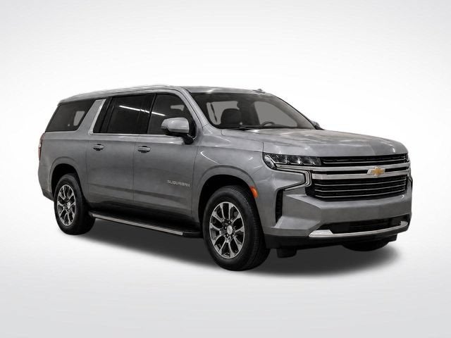 2021 Chevrolet Suburban LT