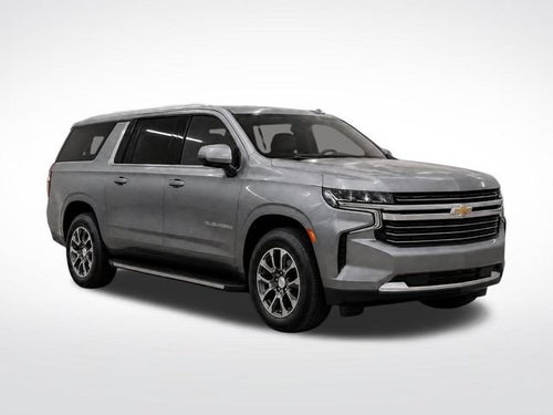 2021 Chevrolet Suburban LT