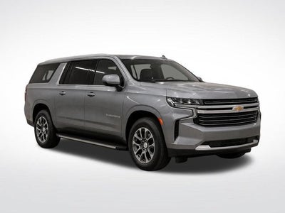2021 Chevrolet Suburban LT