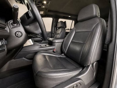 2021 Chevrolet Suburban LT