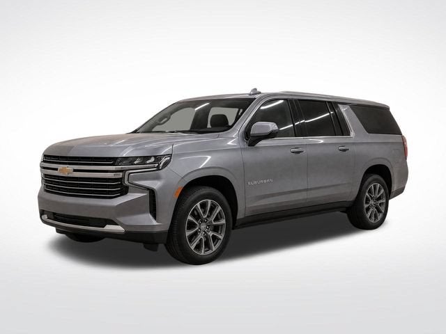 2021 Chevrolet Suburban LT