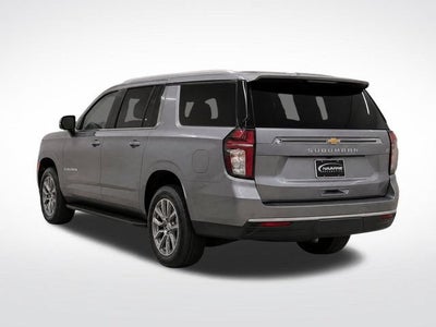 2021 Chevrolet Suburban LT