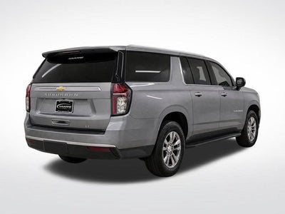 2021 Chevrolet Suburban LT