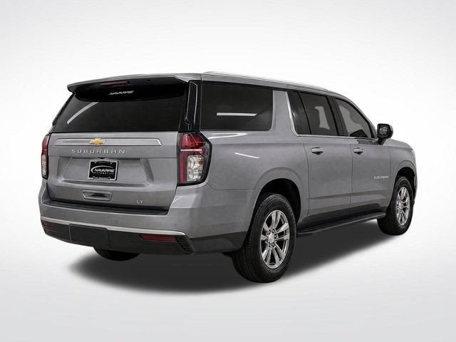 2021 Chevrolet Suburban LT