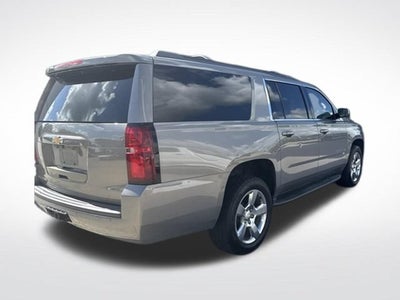 2017 Chevrolet Suburban LT