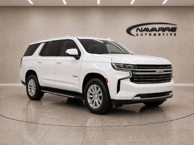 2024 Chevrolet Tahoe LT