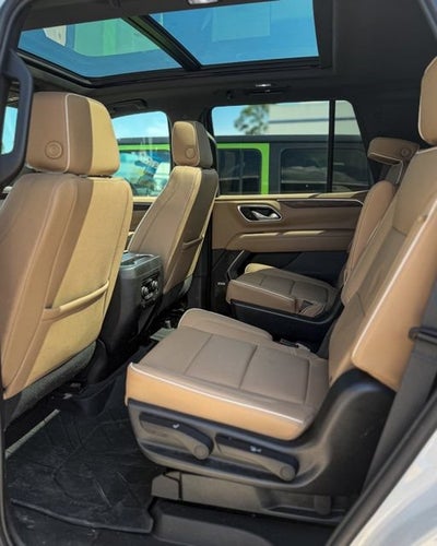 2023 Chevrolet Tahoe Premier