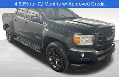 2020 GMC Canyon 2WD SLE