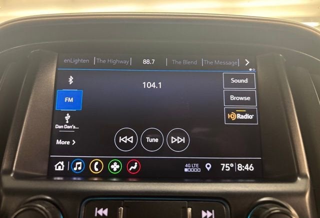 2020 GMC Canyon 2WD SLE