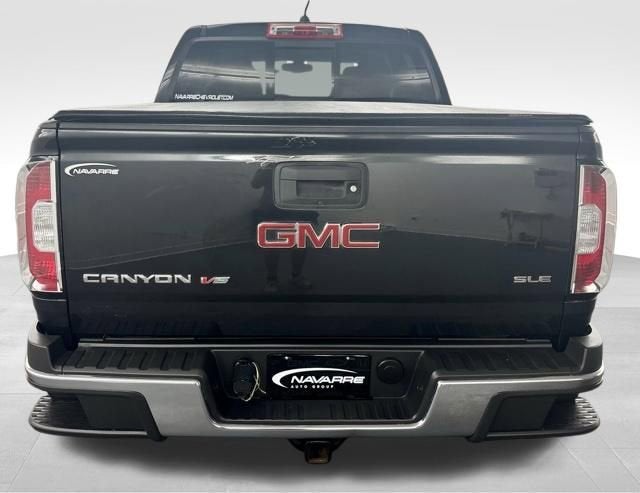 2020 GMC Canyon 2WD SLE