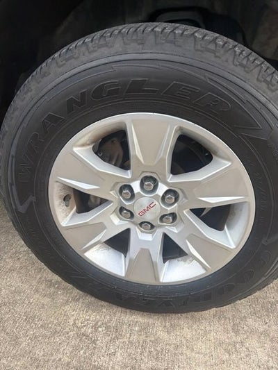 2018 GMC Canyon 2WD SLE