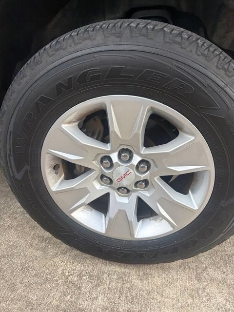 2018 GMC Canyon 2WD SLE