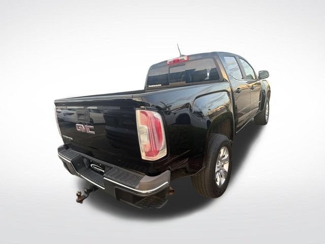 2018 GMC Canyon 2WD SLE — photo 8