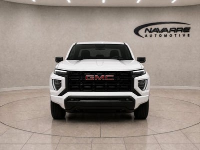 2024 GMC Canyon Elevation