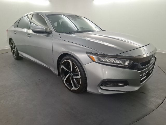 2020 Honda Accord Sedan Sport