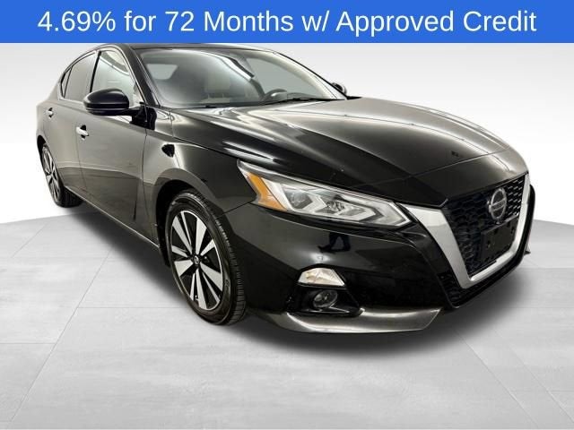 2022 Nissan Altima 2.5 SL