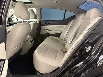 2022 Nissan Altima 2.5 SL